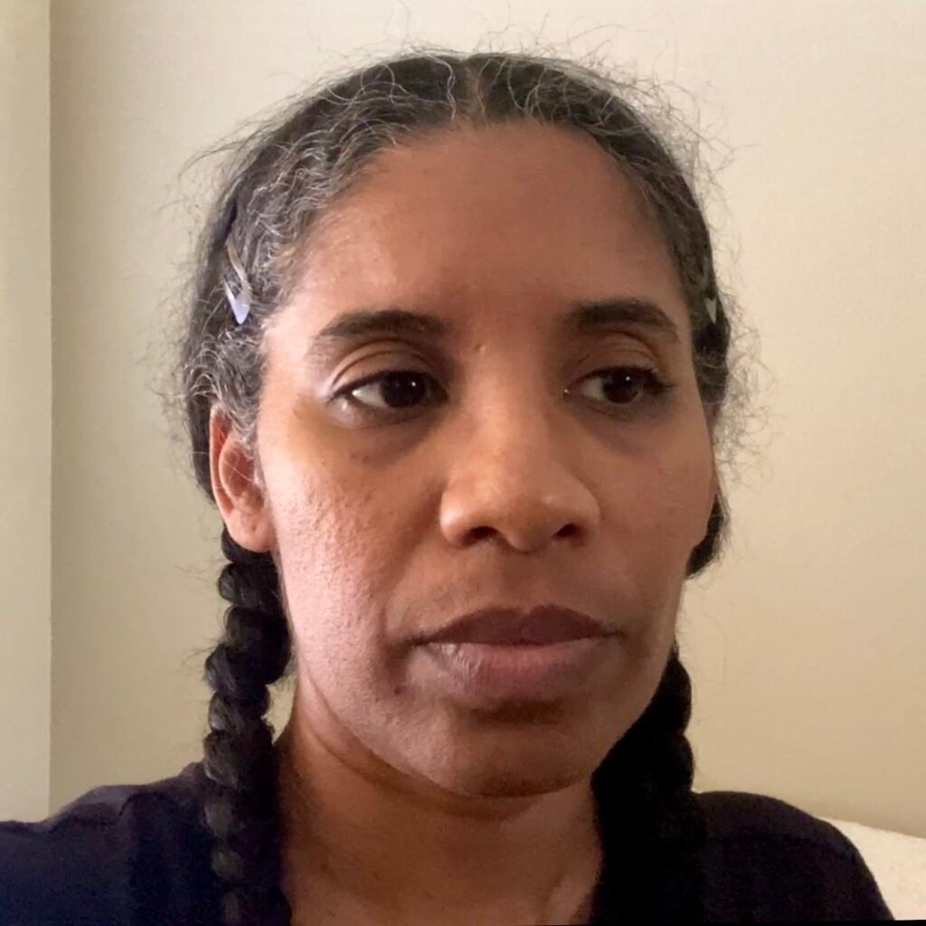 Feeling very fatigued, approaching burnout.