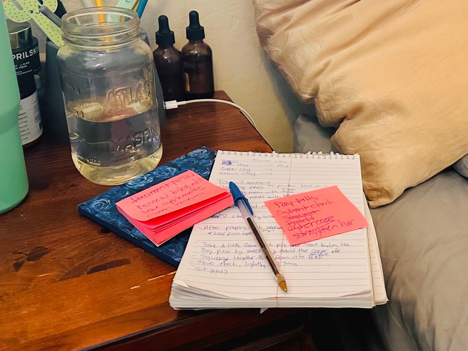 Read more about the article When Perimenopause, ADHD, and Mornings Collide: A Real Talk