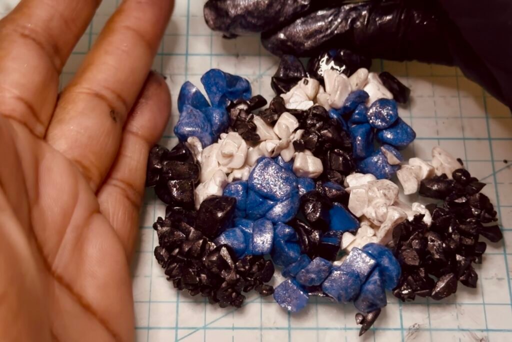 Creating with polymer clay